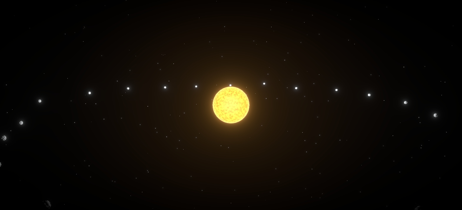 Orbital Mechanics