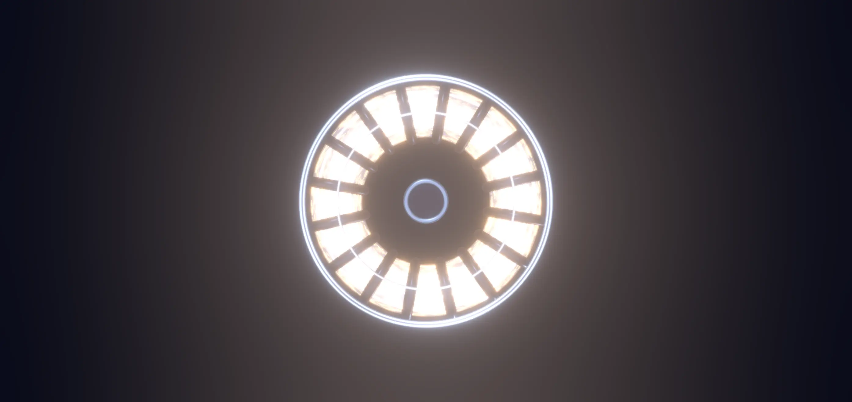 Tokamak Plasma